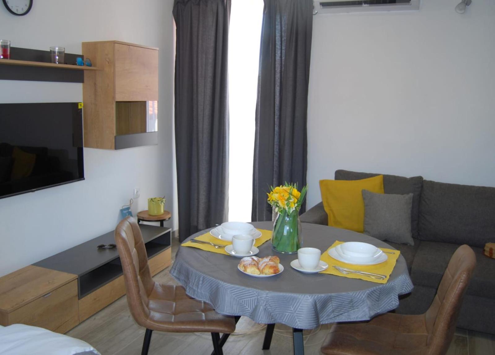 Stonehouse Apartment Dora Kaštela Extérieur photo